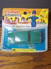 vintage "Luxurious Automobiles"  car,  a 1960s Matchbox Ford Zephyr 6