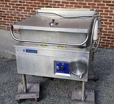 Cleveland SGL30TR Natural Gas 30 Gal Tilt Skillet Braising Works Local Pickup