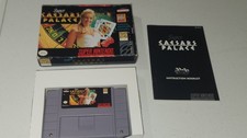 Super Caesar's Palace [Majesco version] Super Nintendo SNES CIB