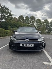 VW GOLF 1.5TSI R-line Evo 2018 Manual