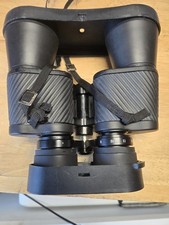 VINTAGE TASCO ZIP FOCUS Binoculars 8X-20X50 with case and lens covers