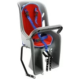 Child Carrier Seat Rear Mount 40 Lb Max