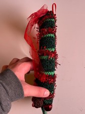 5 M/Rotolo FAI DA TE Ghirlanda Di Natale Lampadine Colorate Ghirlanda Ornamenti Di Natale Perline Casa Decorazioni Per Feste Di Natale Ornamenti Per L'albero  15