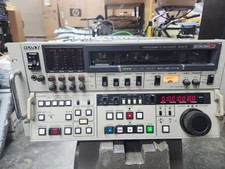 Sony BVW-70 Betacam SP Video Cassette/Recorder