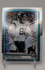 2025 Panini Donruss Optic - Arik Armstead #37