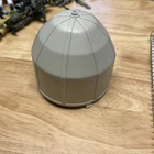 VINTAGE HASBRO 1985 G.I JOE ACCESSORY USS FLAGG AIRCRAFT RADAR DOME