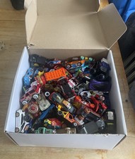 Lot of 150 Hot Wheels, All Unique