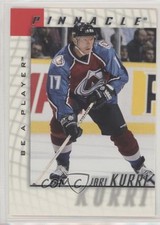 1997-98 Pinnacle Be A Player Jari Kurri #7 HOF 0i6