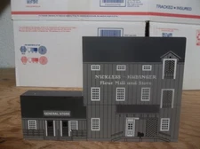 The Cats Meow Frankenmuth Flour Mill & General Store Frankenmuth MI Wooden Decor