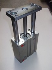 SMC MGPM63-TF-150, precision linear unit