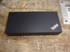 Lenovo DK1633 SD20L36276 ThinkDock USB-C Dock Docking Station SEE NOTES
