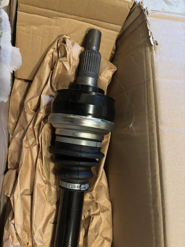 Eje trasero izquierdo CV 98733202439 Porsche Cayman S Boxster S 987 2009-2012 Foto 4 de 4