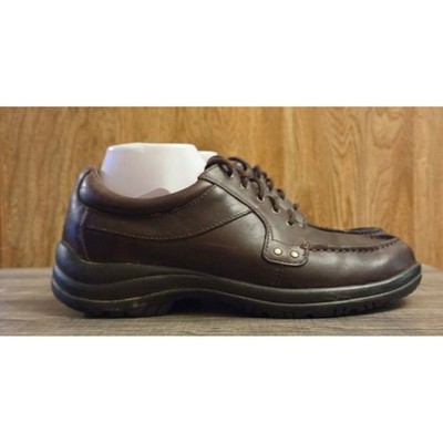 Купить dansko wyatt shoes brown leather mens sz 105 eu 44  display picture 1