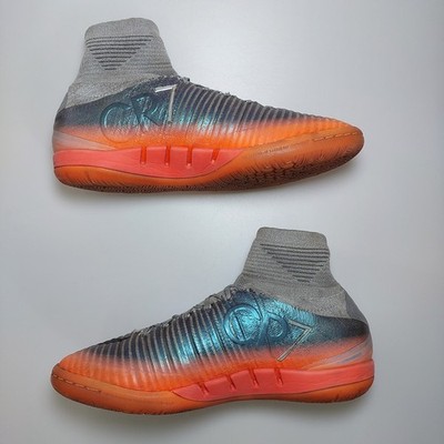 Nike MercurialX Proximo II IC CR7 852538-001 US7.5 UK6.5 25.5CM | eBay