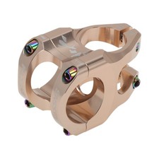 Aluminium Alliage 35mm Montagne Vélo Potence Guidon Titane Ton