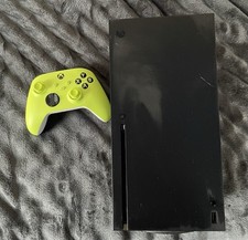 Microsoft Xbox Series X, 1TB, Schwarz, Inkl. Original Controller