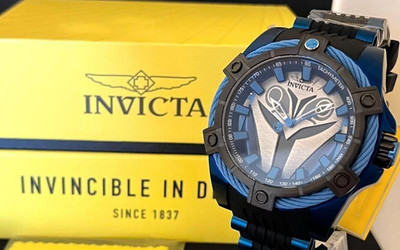 INVICTA Star Wars Herren jbw8lc0g