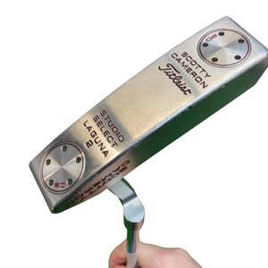 SCOTTY CAMERON STUDIO SELECT LAGUNA 2 34 pouces