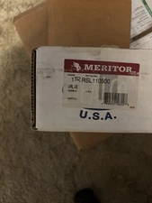 MERITOR BRAKE VALVE RELAY PART NUMBER RSL110500