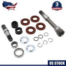 Front Right Axle Intermediate Shaft Inner Shaft Kit For Ram 1500 2012-2022 Dodge