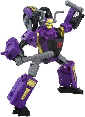 VORVERKAUF AOTP-35 Sideways Armada Universe T-SPARK Actionfigur Transformers NEU