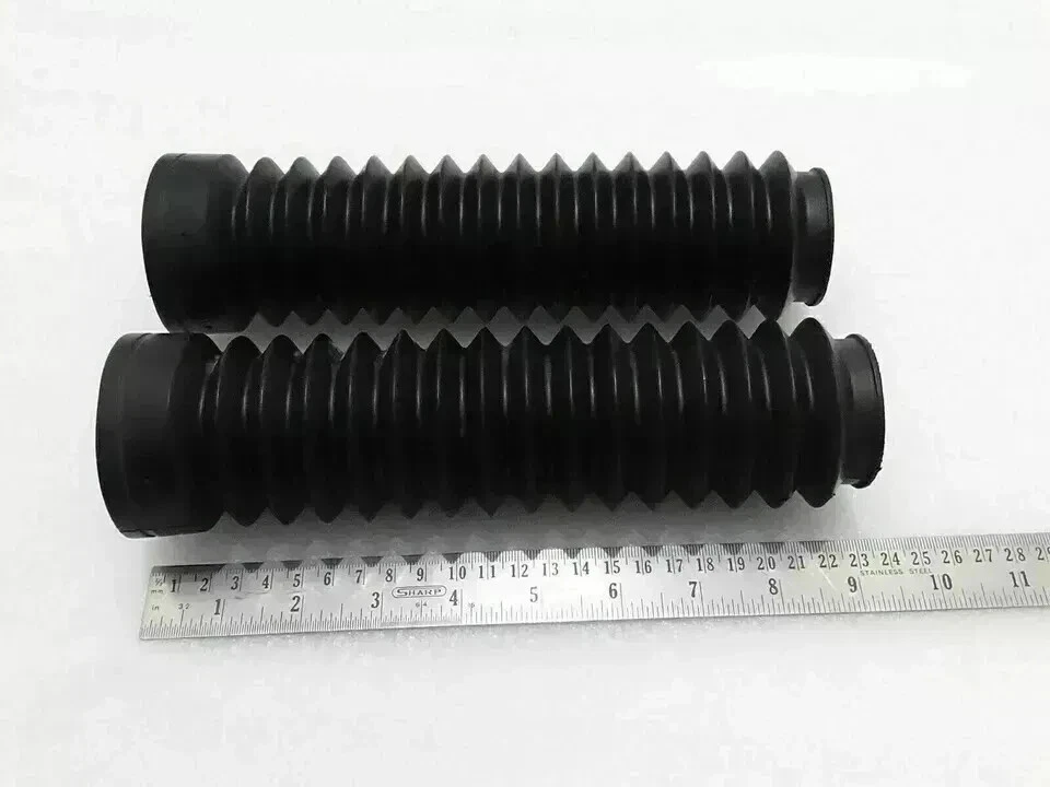 FIT FOR Royal Enfield Himalayan 411cc Front Fork Gaiter/Gaiter Assembly - Image 2 of 3