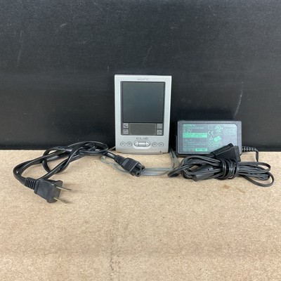 Sony Clié PEG-TJ25/U Personal Entertainment Organizer with Charger
