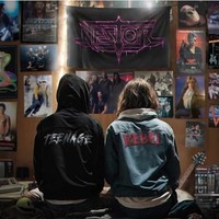 Nestor - Teenage Reb - 1 X Cd Album Release Date 31/05/24 This Can - G1398Z