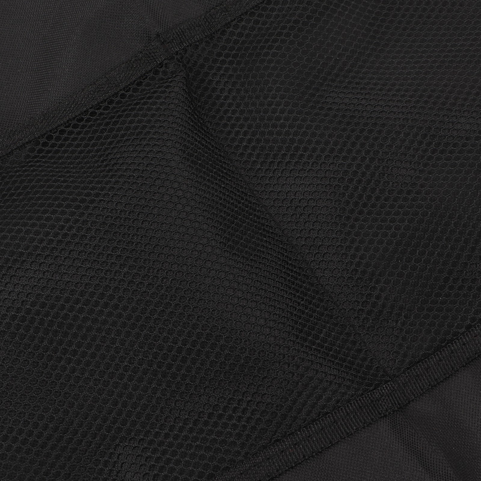 Black Back Seat Protector Cover Anti Kick Mat Car Backseat Organizer Car