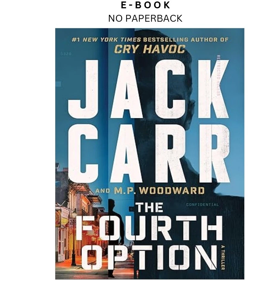 Buy The Fourth Option ebook, instant digital download PDF from LD Global