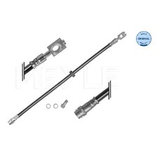 2x Bremsschlauch vorne für VW Bora 1 1J2 1J6 Golf 4 1J1 1J5 NEW 9C1 1Y7 | 24511