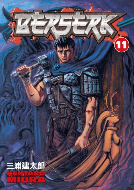 Berserk Volume 11 by Kentaro Miura - 9781593074708 - Image 3