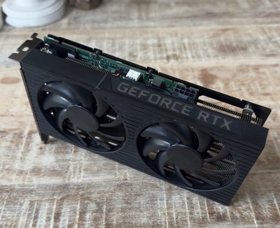Dell NVIDIA GeForce RTX 3060 Ti 8GB GDDR6 OEM GPU 0MTVG8 PCIe 4.0 Tested