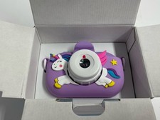 MKQ Kids Camera Toddler Camera for Girls Boys, 3-12 Year Old Girl Boy