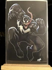 The Amazing Spider-Man #24 David Nakayama VIRGIN Venom Variant Marvel Comics