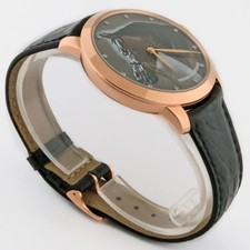 Girard-Perregaux 18KR 1966 ‘Pur Sang’ Horse Enamel Dial 50pcs Ltd Ed 49534 40mm 6