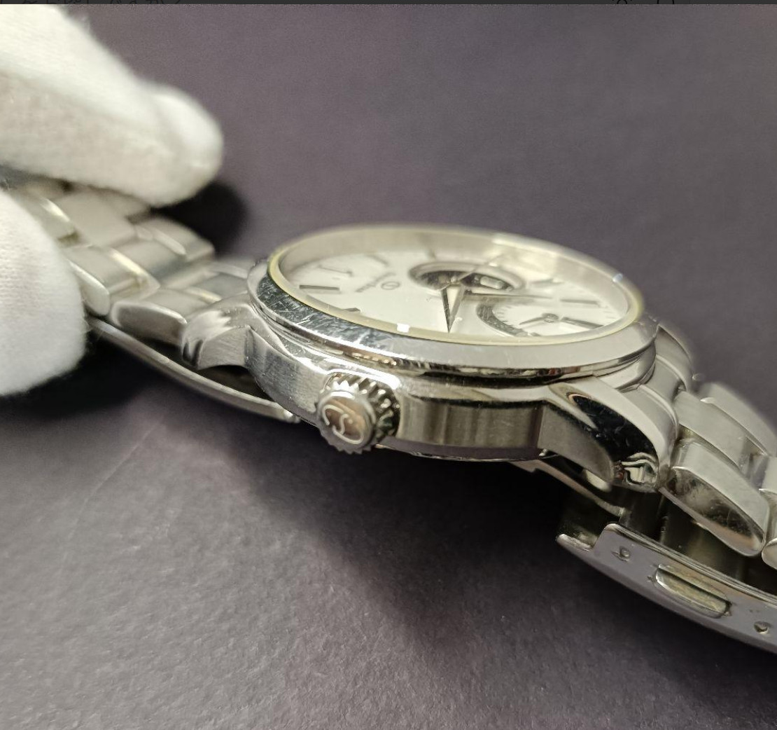 Running Orient Star Open Heart Automatic Watch Me… - image 5