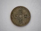 1921 George V Florin — photo from another recent sale