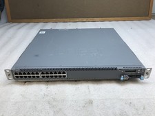 Juniper EX4300 48 Port Gigabit Switch 950W PoE 4x 10Gig SFP EX4300-48P