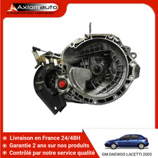 Boite de vitesse Daewoo LACETTI