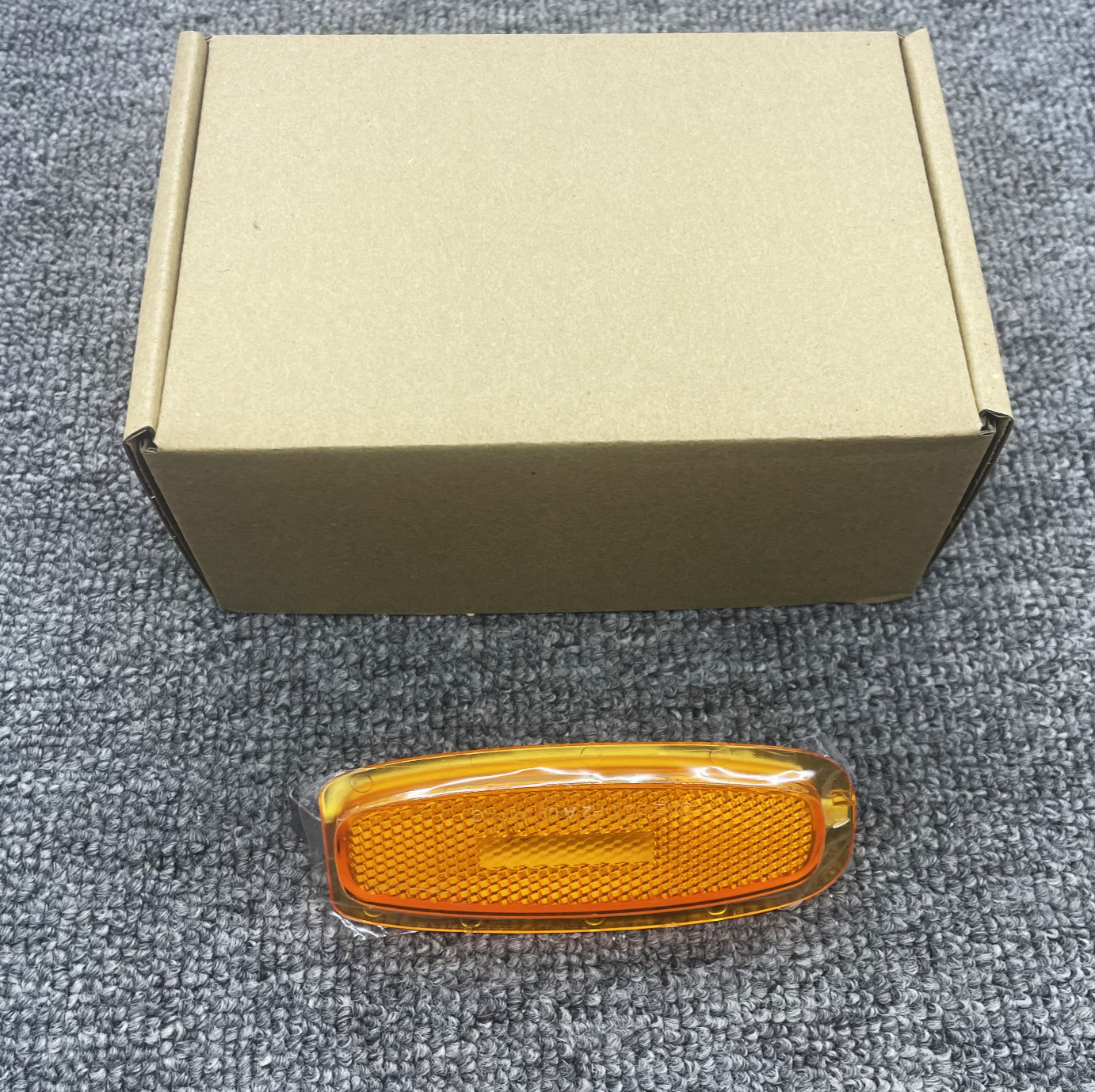 Fits For Bentley Continental Gt Gtc Flying Spur Front Bumper Side Marker Lights