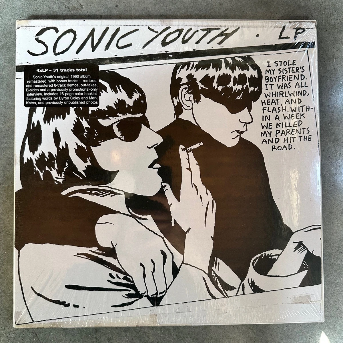 sonic youth goo products for sale | eBay