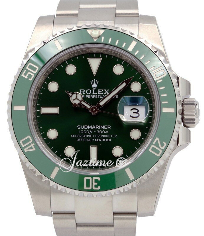 rolex hulk buy