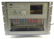 Tektronix HFS9009 Stimulus System w/ 8 HFS 9DG2