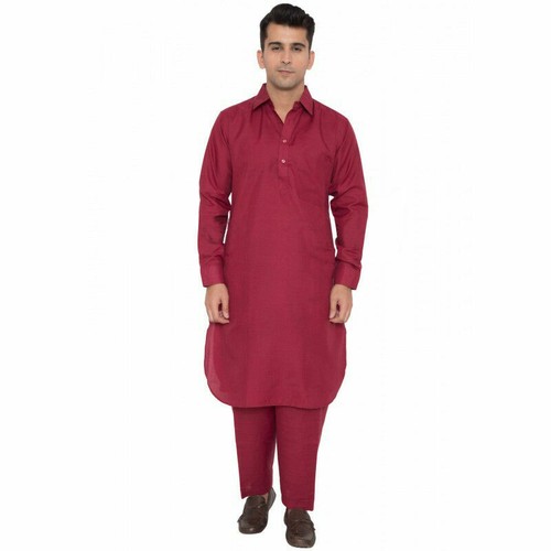 plain pathani kurta