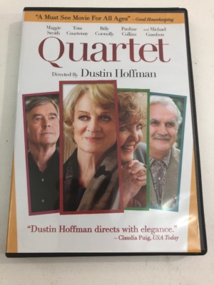 Quartet (DVD, 2013) | eBay