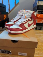Preços baixos em Nike Dunk Pro SB High Sweet Beet | eBay