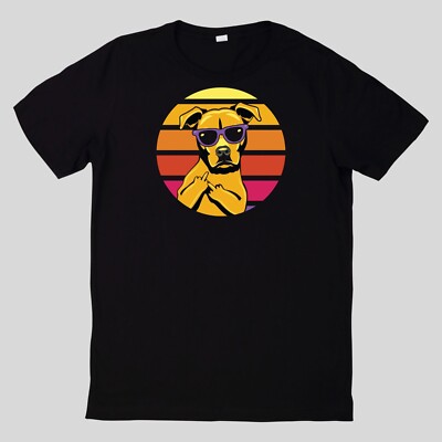 T-Shirt Retro Style Baumwolle Fun Spaß Sprüche Lustig Cartoon
