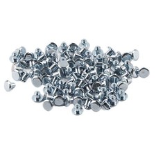 100pcs 6.5mm Wheel Tyre Stud Screws Snow Tire Spikes for Motorcycle ATV Shoes