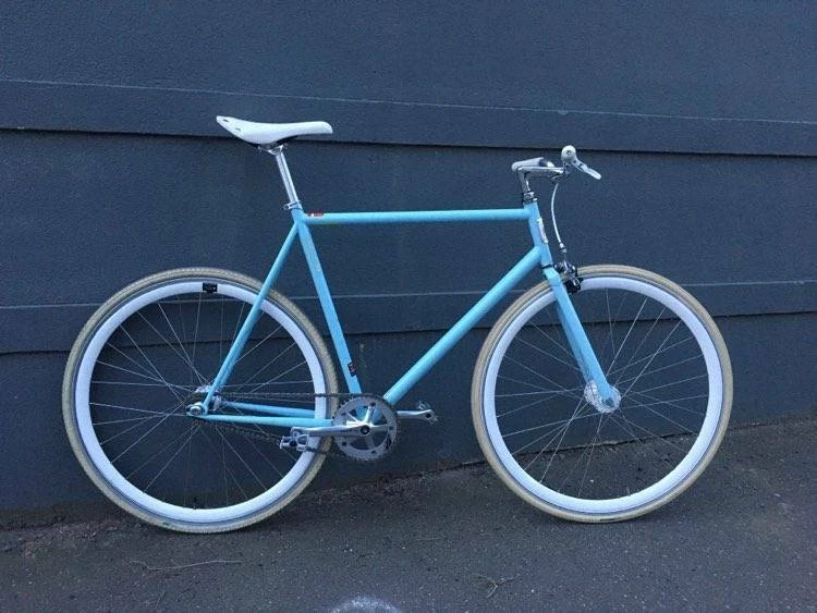 single speed bikes gumtree